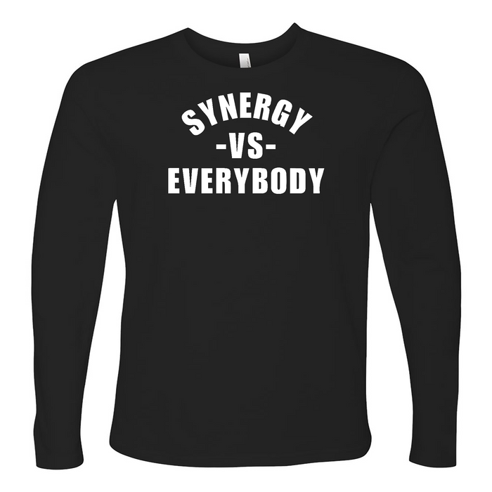 CrossFit Saskatoon Synergy VS Everybody Mens - Long Sleeve