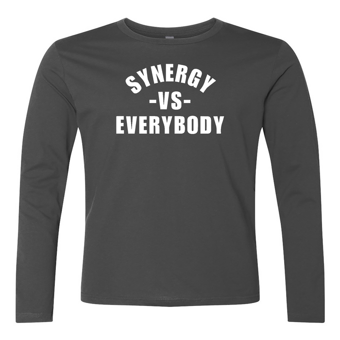 CrossFit Saskatoon Synergy VS Everybody Mens - Long Sleeve