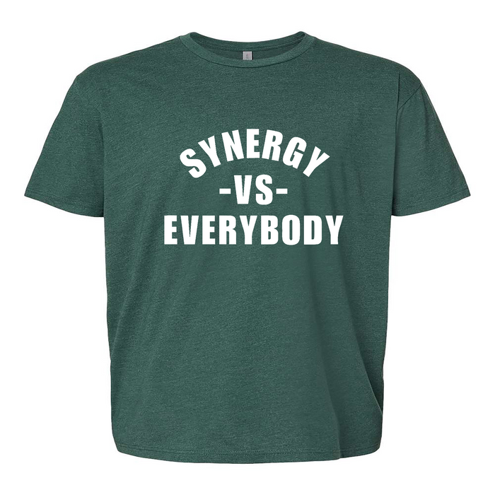 CrossFit Saskatoon Synergy VS Everybody Mens - T-Shirt