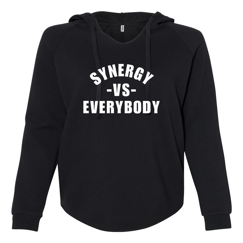 CrossFit Saskatoon Synergy VS Everybody Womens - Hoodie