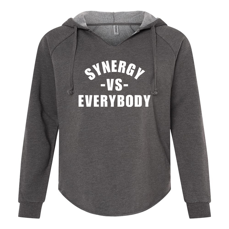CrossFit Saskatoon Synergy VS Everybody Womens - Hoodie