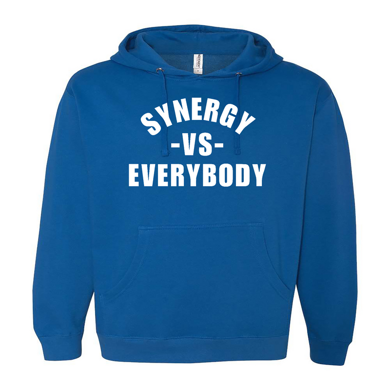 CrossFit Saskatoon Synergy VS Everybody Mens - Hoodie