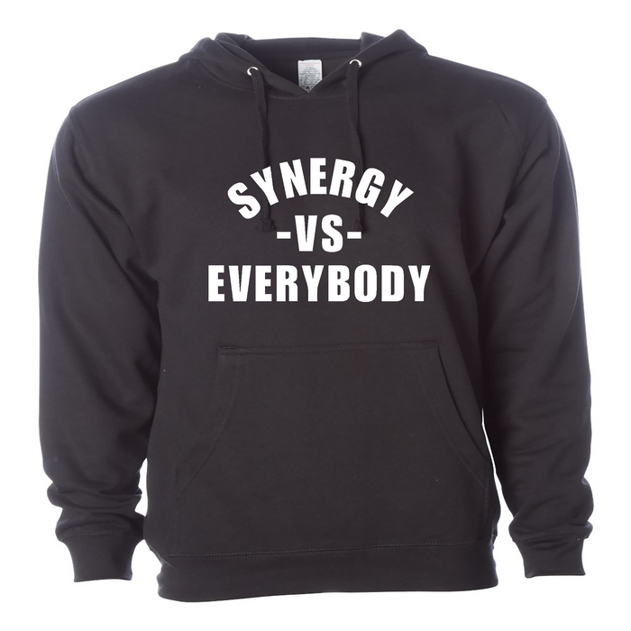 CrossFit Saskatoon Synergy VS Everybody Mens - Hoodie