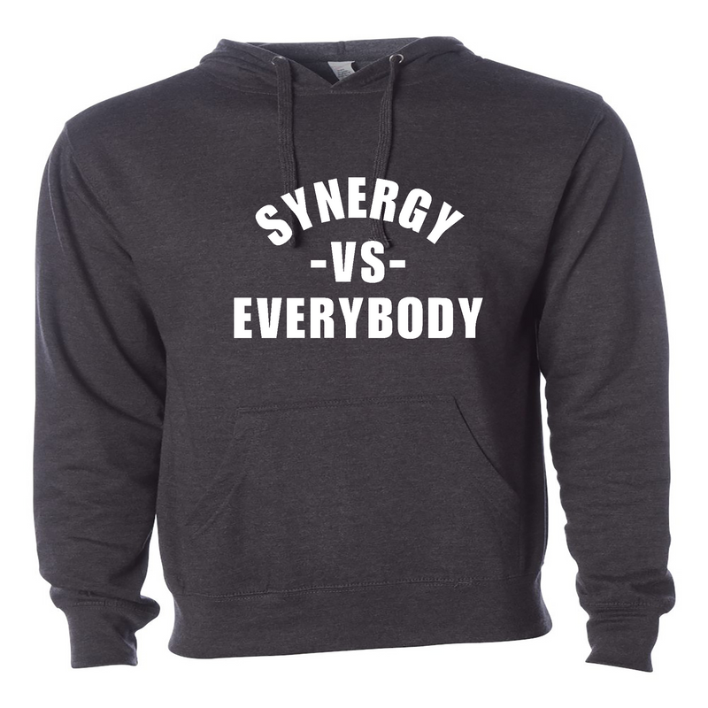 CrossFit Saskatoon Synergy VS Everybody Mens - Hoodie