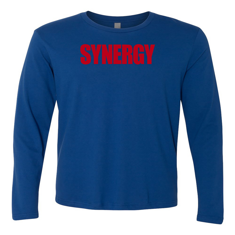 CrossFit Saskatoon Synergy Mens - Long Sleeve
