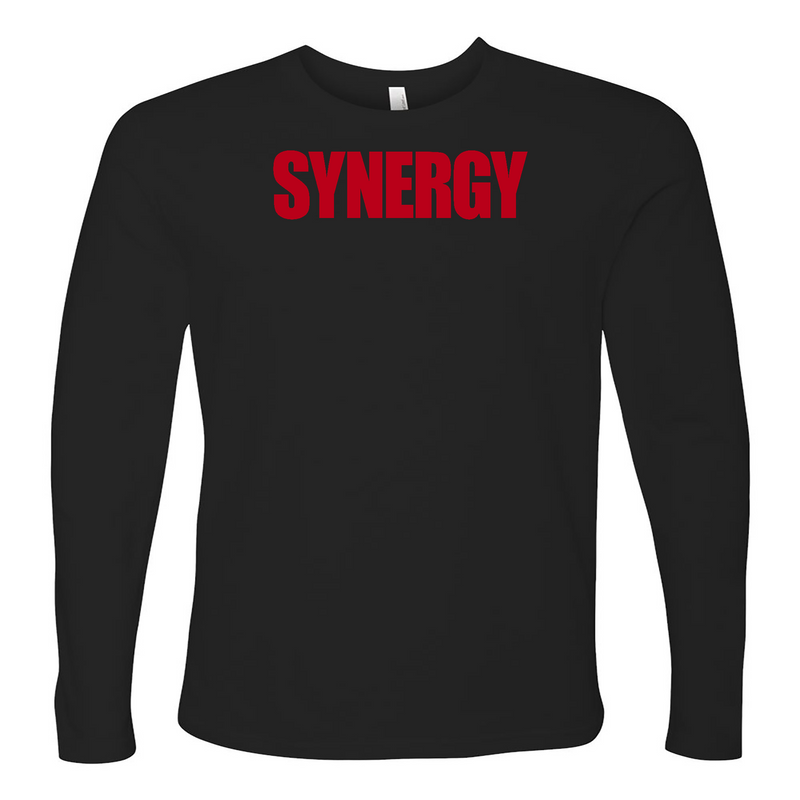 CrossFit Saskatoon Synergy Mens - Long Sleeve