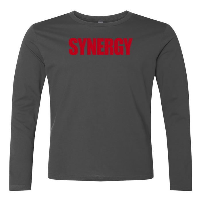 CrossFit Saskatoon Synergy Mens - Long Sleeve