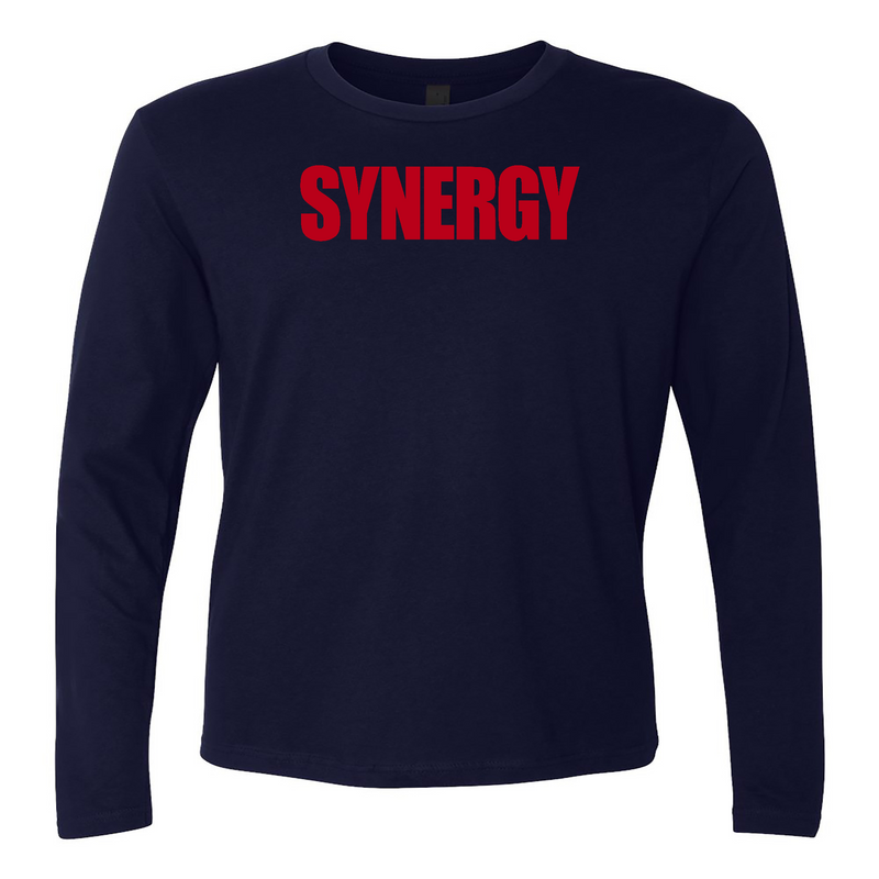 CrossFit Saskatoon Synergy Mens - Long Sleeve