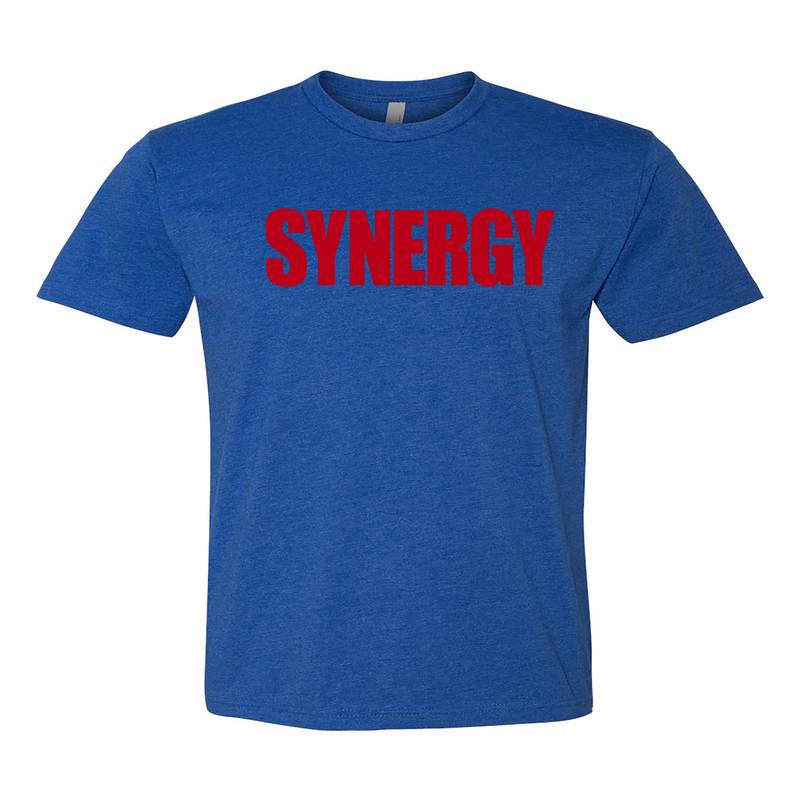 CrossFit Saskatoon Synergy Mens - T-Shirt