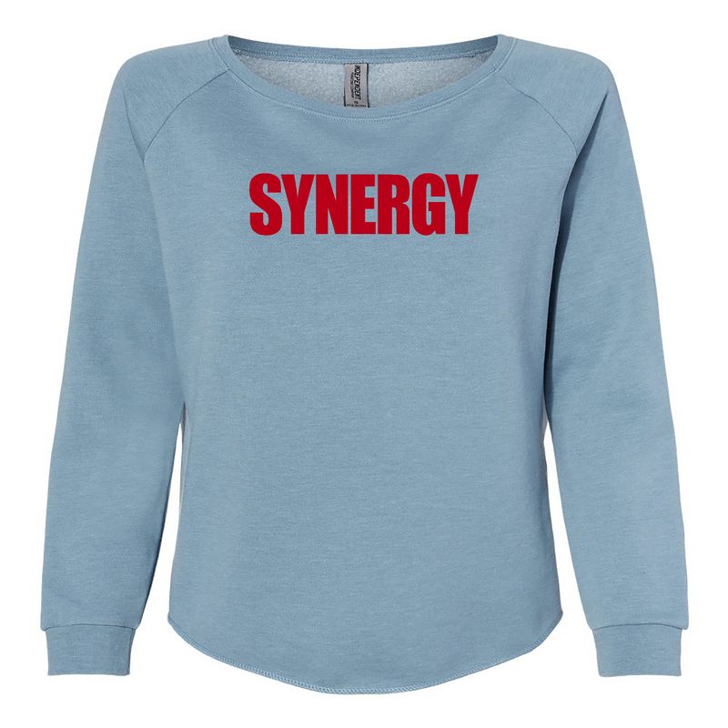 CrossFit Saskatoon Synergy Womens - CrewNeck