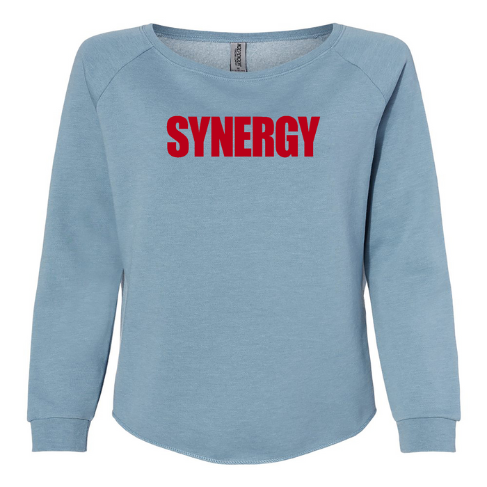 CrossFit Saskatoon Synergy Womens - CrewNeck