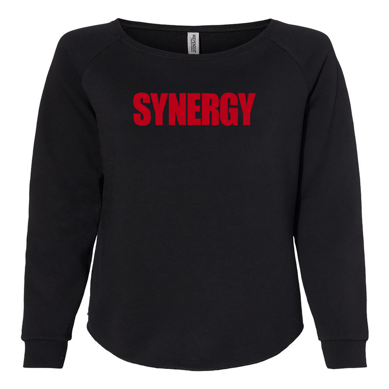 CrossFit Saskatoon Synergy Womens - CrewNeck
