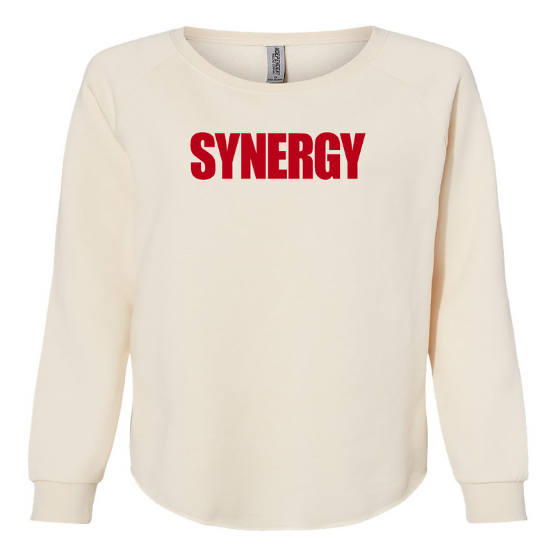 CrossFit Saskatoon Synergy Womens - CrewNeck
