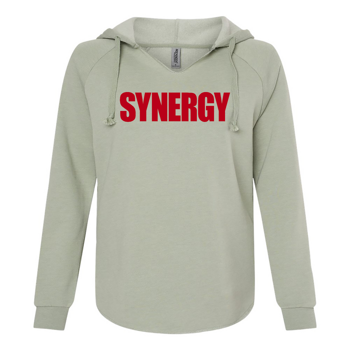 CrossFit Saskatoon Synergy Womens - Hoodie