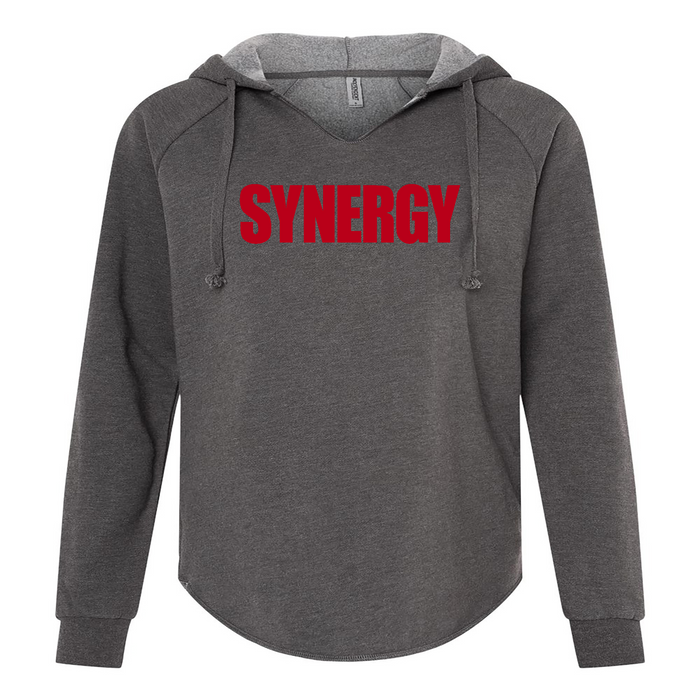 CrossFit Saskatoon Synergy Womens - Hoodie