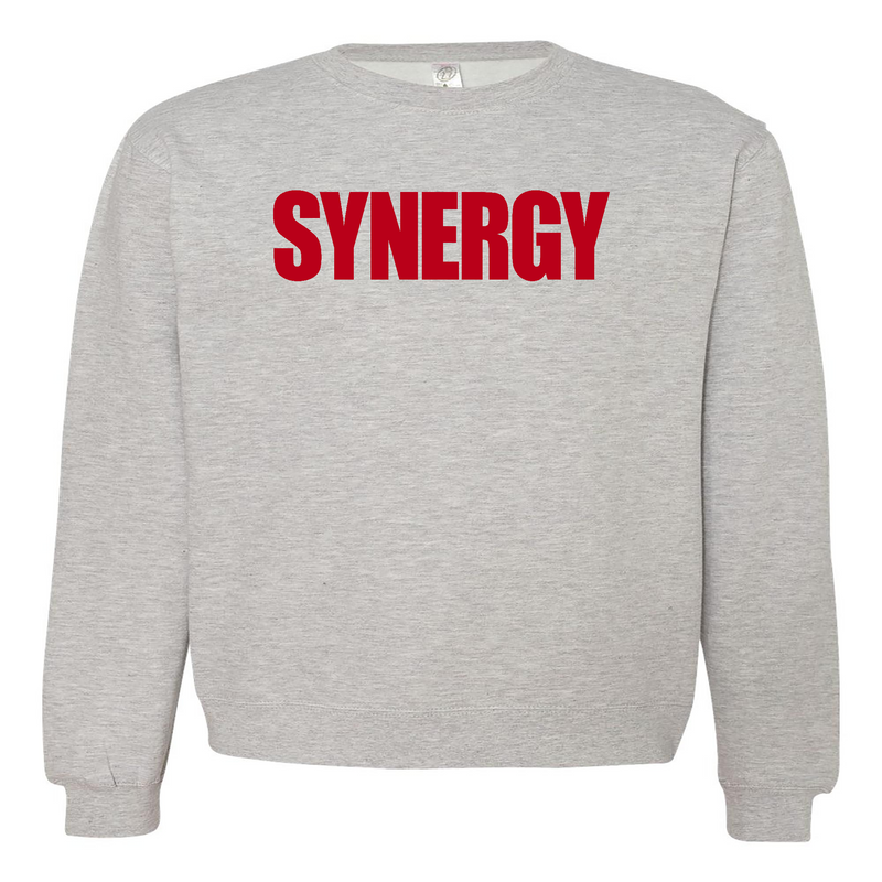 CrossFit Saskatoon Synergy Mens - Midweight Sweatshirt