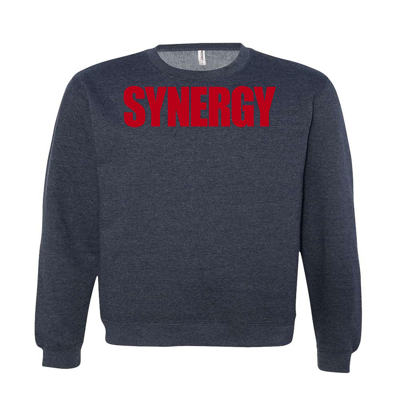 CrossFit Saskatoon Synergy Mens - Midweight Sweatshirt