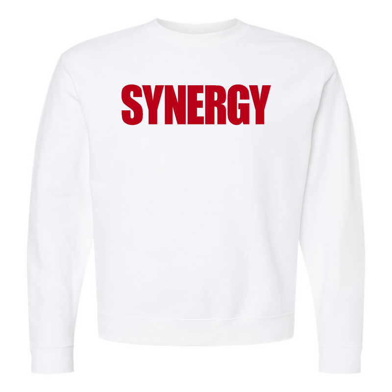 CrossFit Saskatoon Synergy Mens - Midweight Sweatshirt