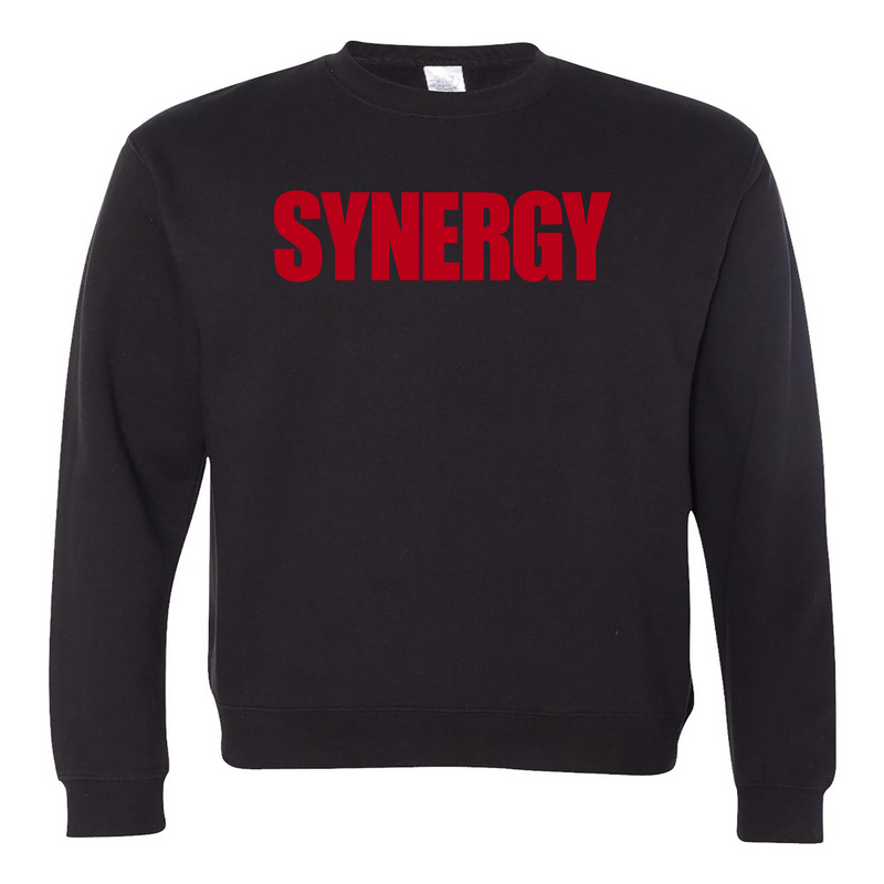 CrossFit Saskatoon Synergy Mens - Midweight Sweatshirt