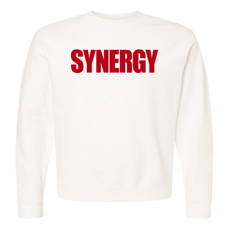 CrossFit Saskatoon Synergy Mens - Midweight Sweatshirt