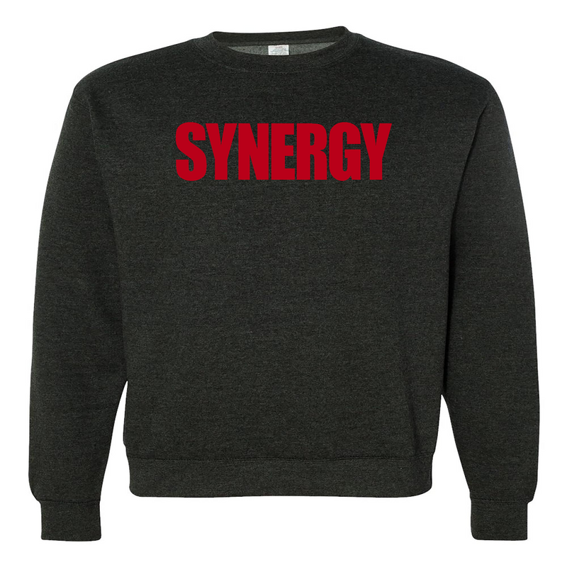 CrossFit Saskatoon Synergy Mens - Midweight Sweatshirt