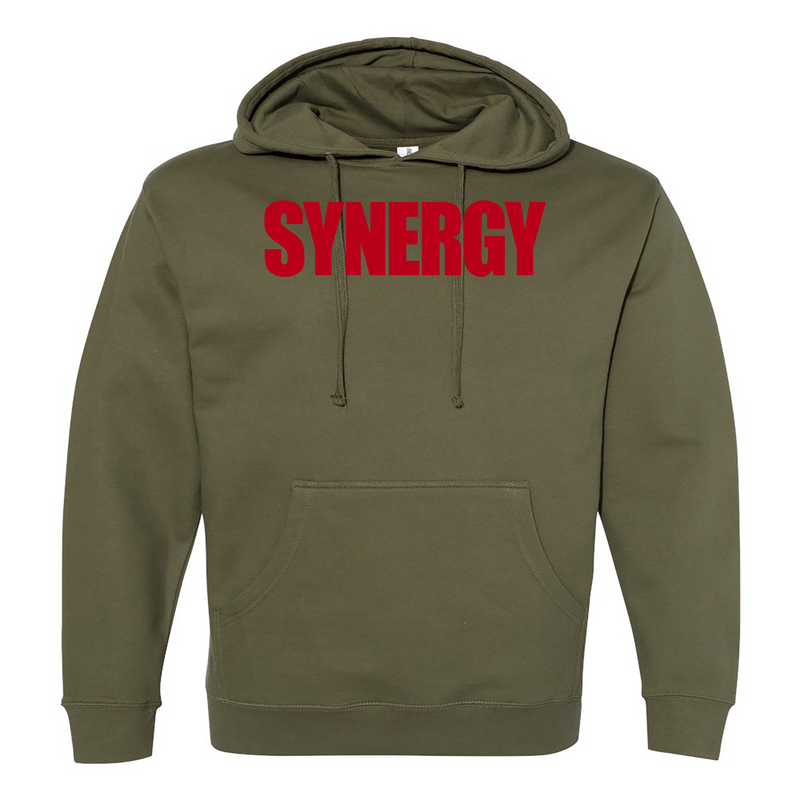 CrossFit Saskatoon Synergy Mens - Hoodie