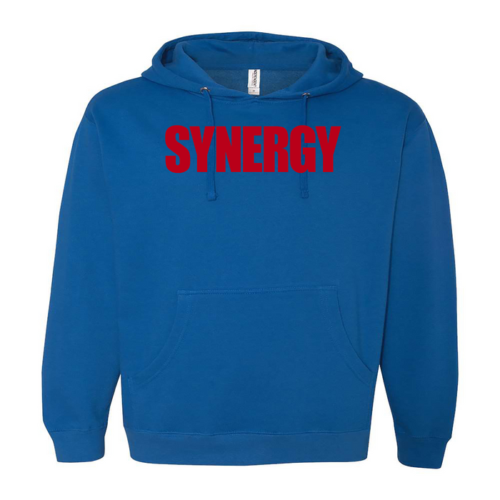 CrossFit Saskatoon Synergy Mens - Hoodie