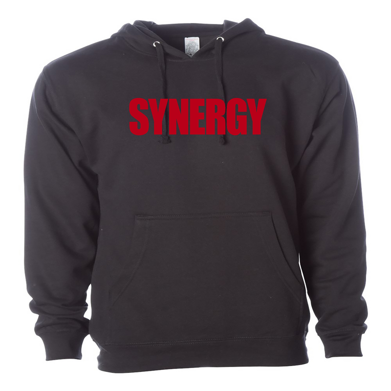 CrossFit Saskatoon Synergy Mens - Hoodie
