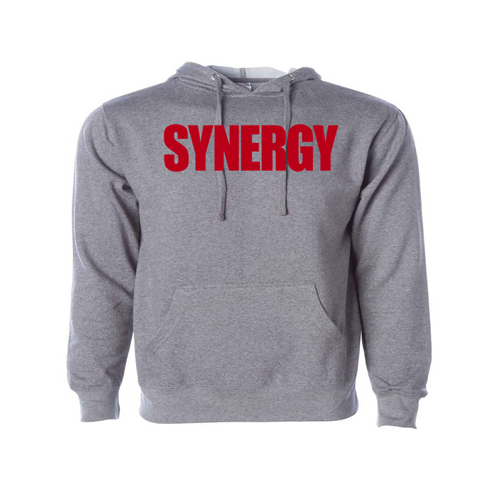 CrossFit Saskatoon Synergy Mens - Hoodie