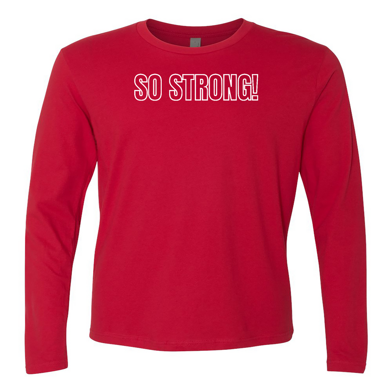 CrossFit Saskatoon So Strong Mens - Long Sleeve