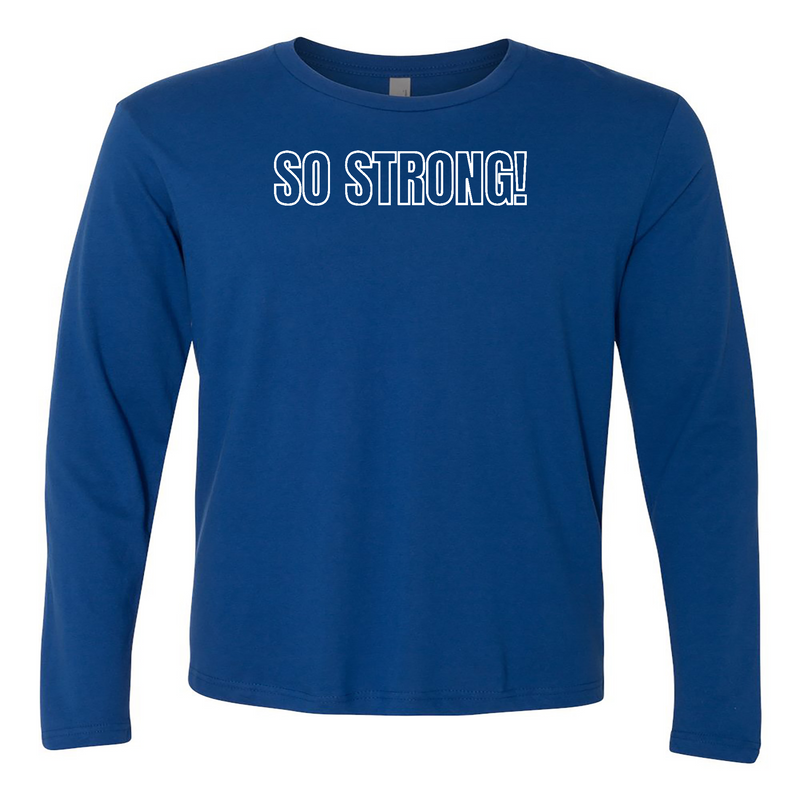 CrossFit Saskatoon So Strong Mens - Long Sleeve