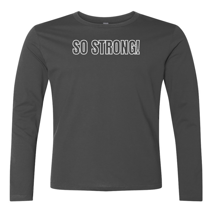 CrossFit Saskatoon So Strong Mens - Long Sleeve