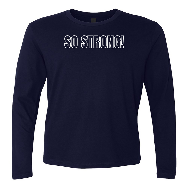 CrossFit Saskatoon So Strong Mens - Long Sleeve