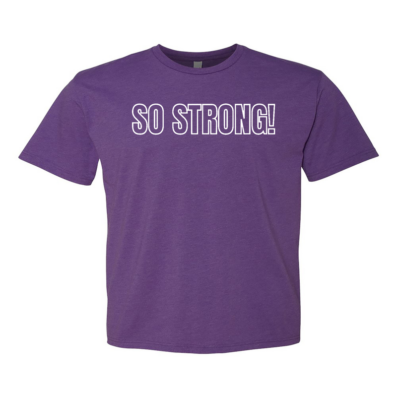 CrossFit Saskatoon So Strong Mens - T-Shirt