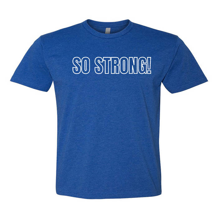 CrossFit Saskatoon So Strong Mens - T-Shirt