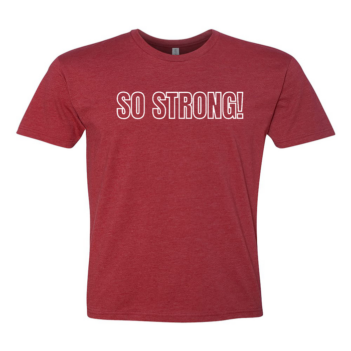 CrossFit Saskatoon So Strong Mens - T-Shirt