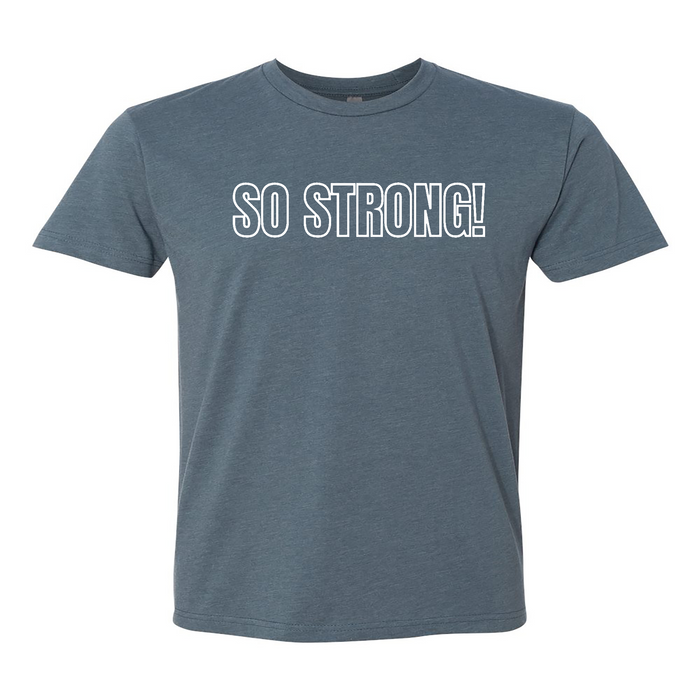 CrossFit Saskatoon So Strong Mens - T-Shirt