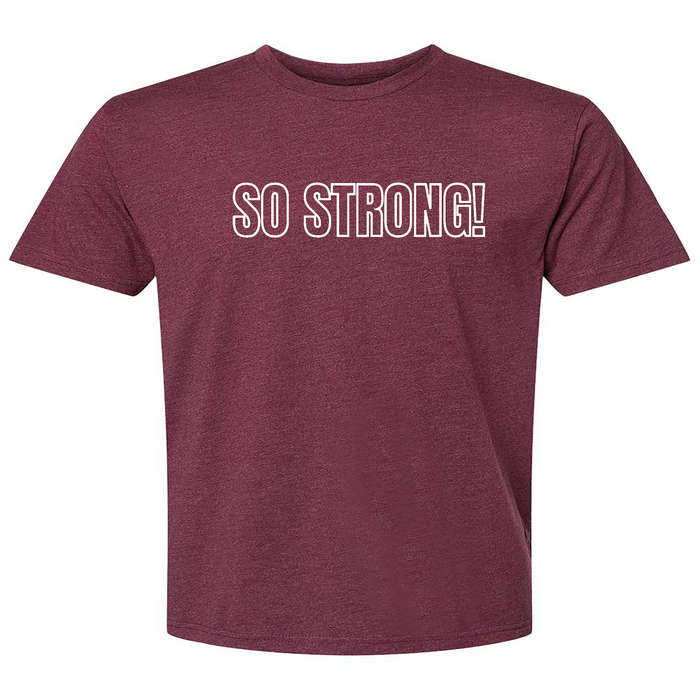 CrossFit Saskatoon So Strong Mens - T-Shirt