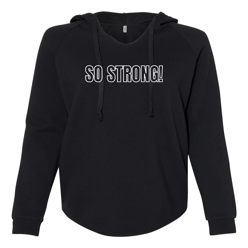 CrossFit Saskatoon So Strong Womens - Hoodie
