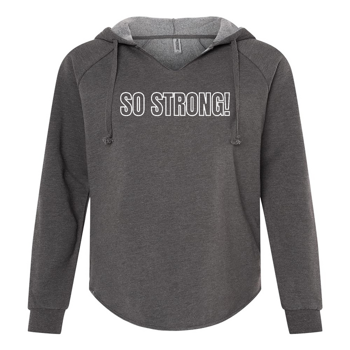 CrossFit Saskatoon So Strong Womens - Hoodie