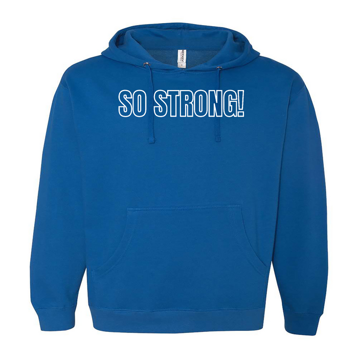 CrossFit Saskatoon So Strong Mens - Hoodie