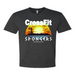 Mens 2X-Large CHARCOAL T-Shirt