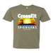Mens 2X-Large LIGHT_OLIVE T-Shirt