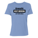 Womens 2X-Large Carolina Blue T-Shirt