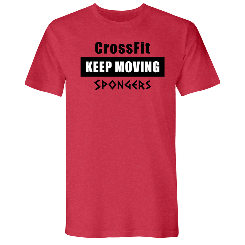 Mens 2X-Large Red T-Shirt