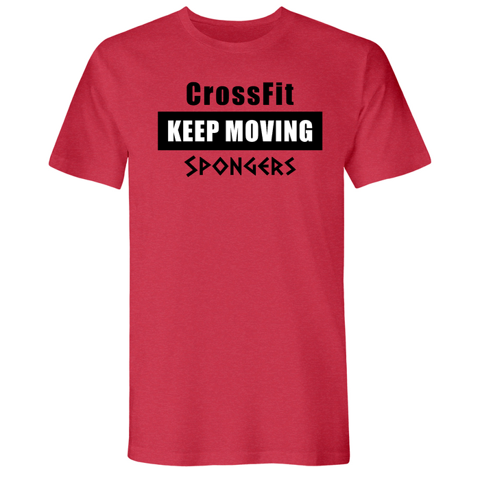 Mens 2X-Large Red T-Shirt