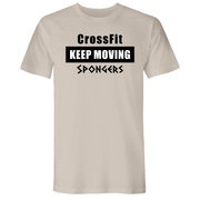 Mens 2X-Large Sand T-Shirt