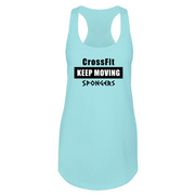 Womens 2X-Large Cancun Tank Top (Front Print Only)