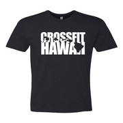 Mens 2X-Large BLACK T-Shirt