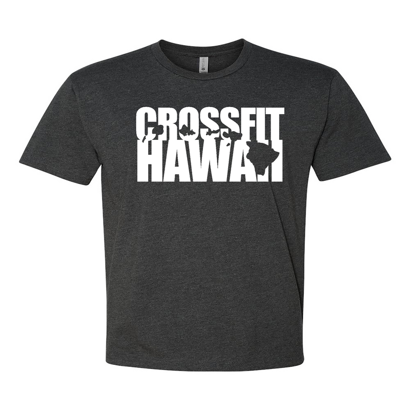 Mens 2X-Large CHARCOAL T-Shirt